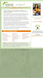 Mobile Screenshot of naturalwellnesscare.com
